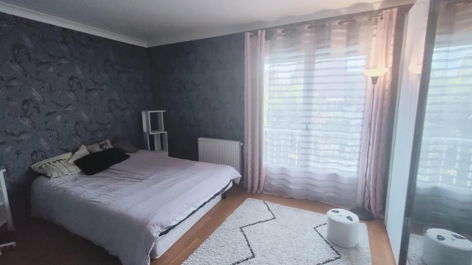Chambre A 30 Min De Paris Montparnasse Villepreux Exteriör bild