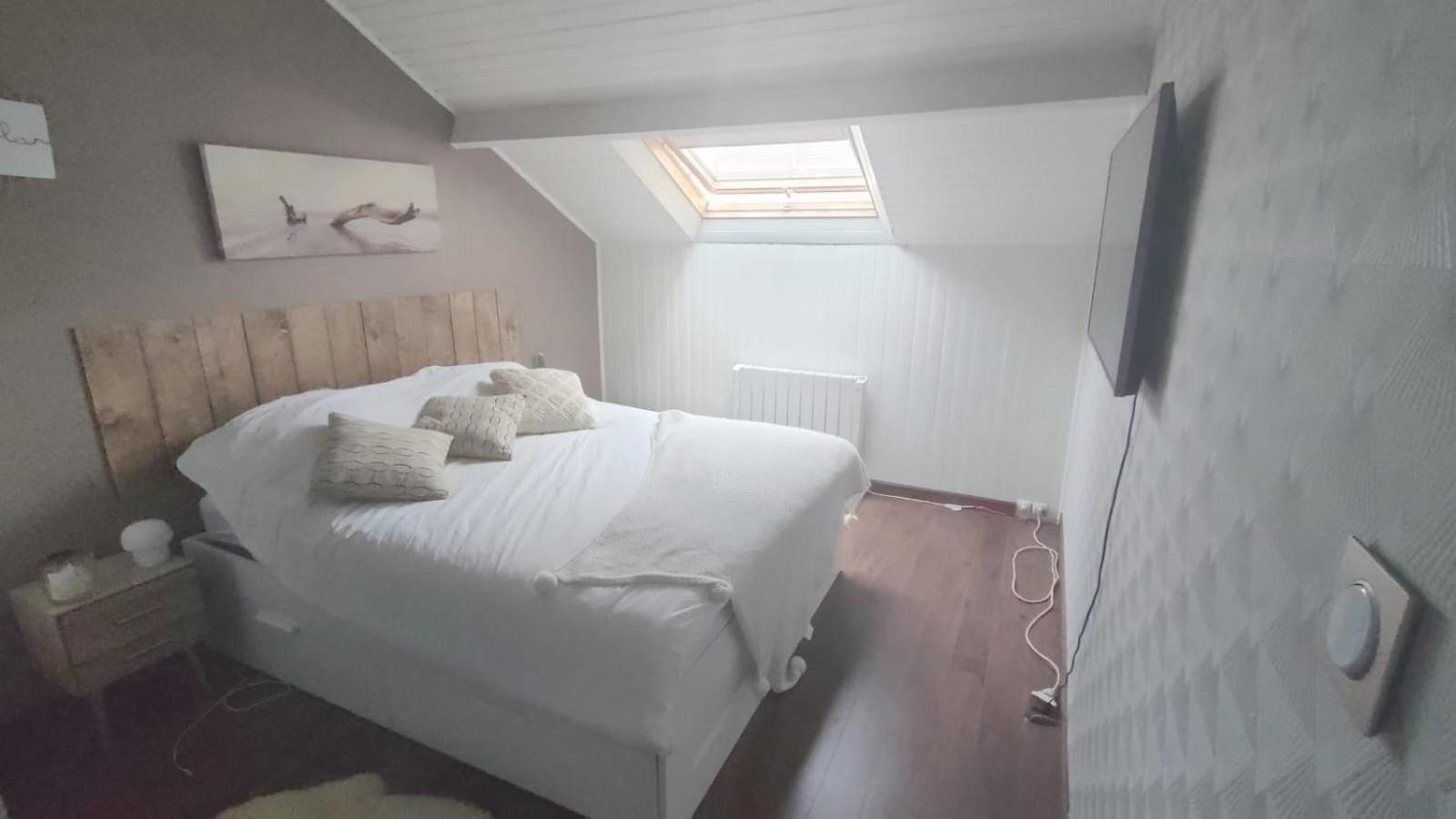 Chambre A 30 Min De Paris Montparnasse Villepreux Exteriör bild