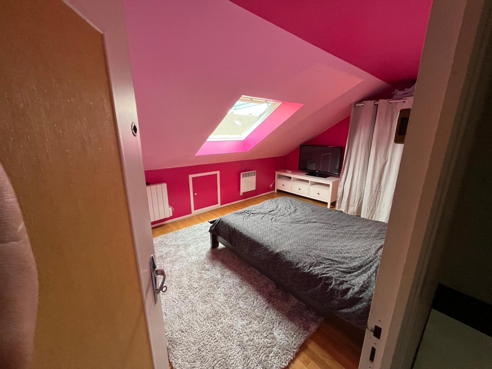 Chambre A 30 Min De Paris Montparnasse Villepreux Exteriör bild